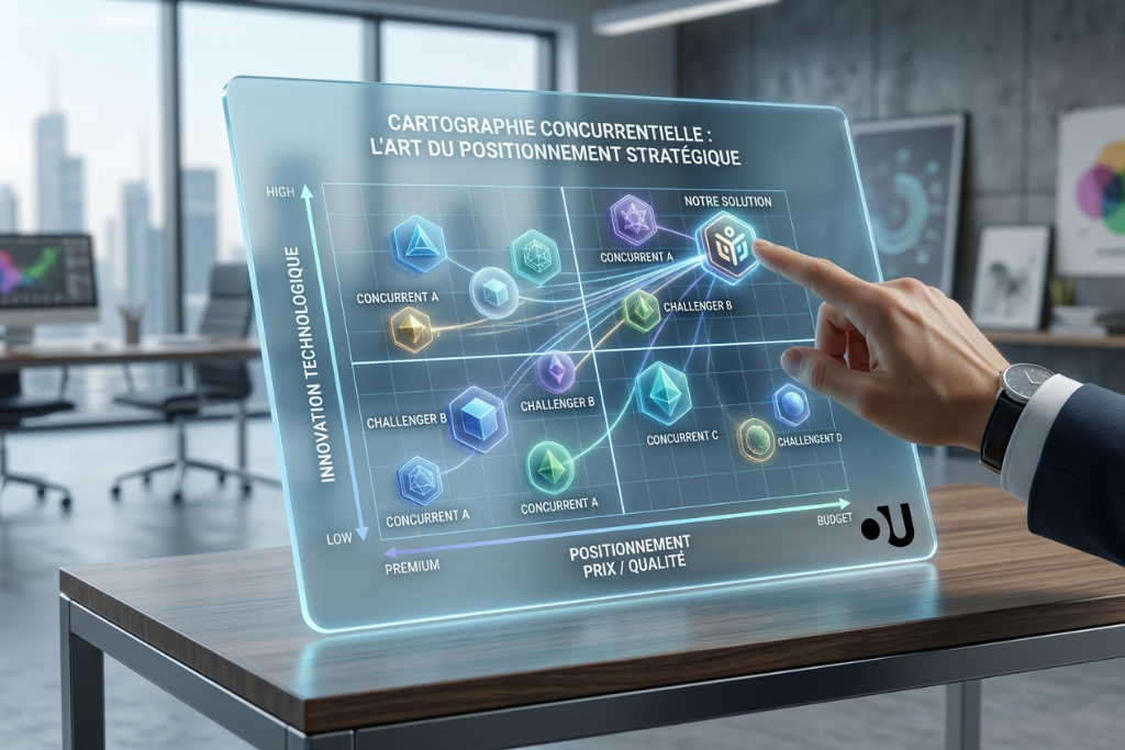 Mapping Concurrentiel : Le Plan d'Action pour Enfin Prendre l'Avantage